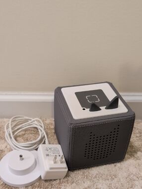 Grey Portable Toniebox Speaker